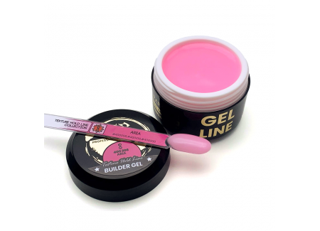 TEXTURE HOLD LINE BUILDER GEL - ARIA 15ml
